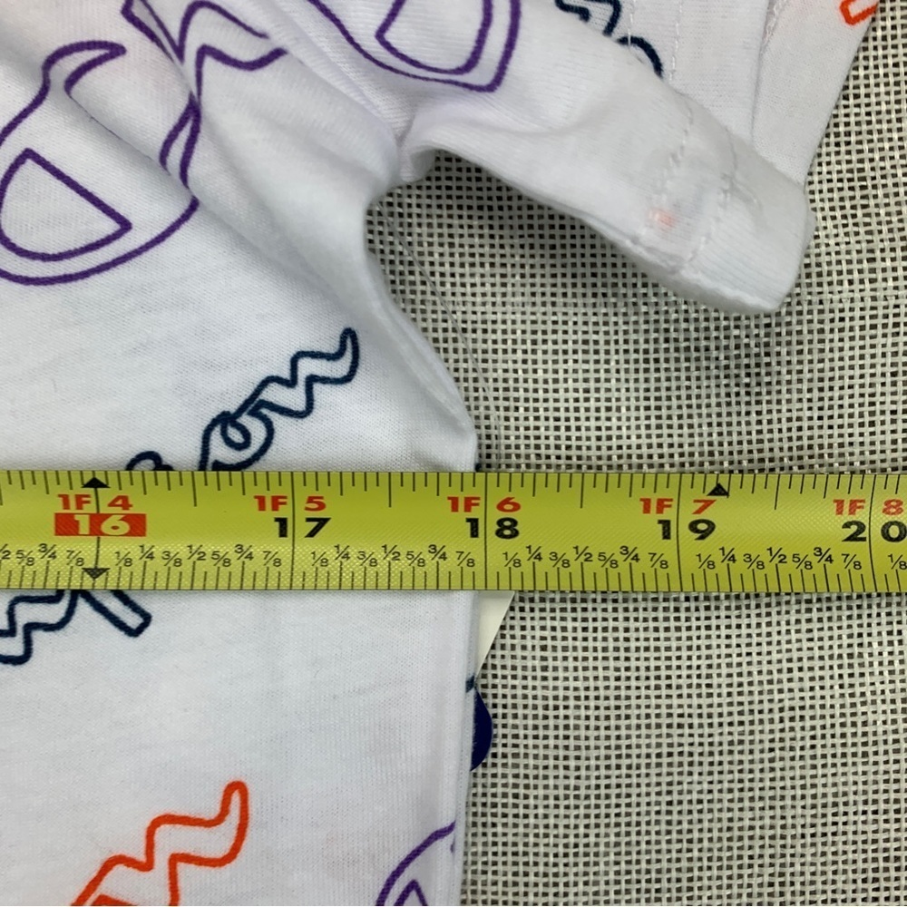 Champion Big Boys Open Diagonal Script T-shirt XL - Picture 6 of 9